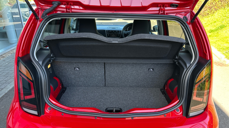 Volkswagen Up 1.0 65PS Black Edition 5dr Petrol Hatchback